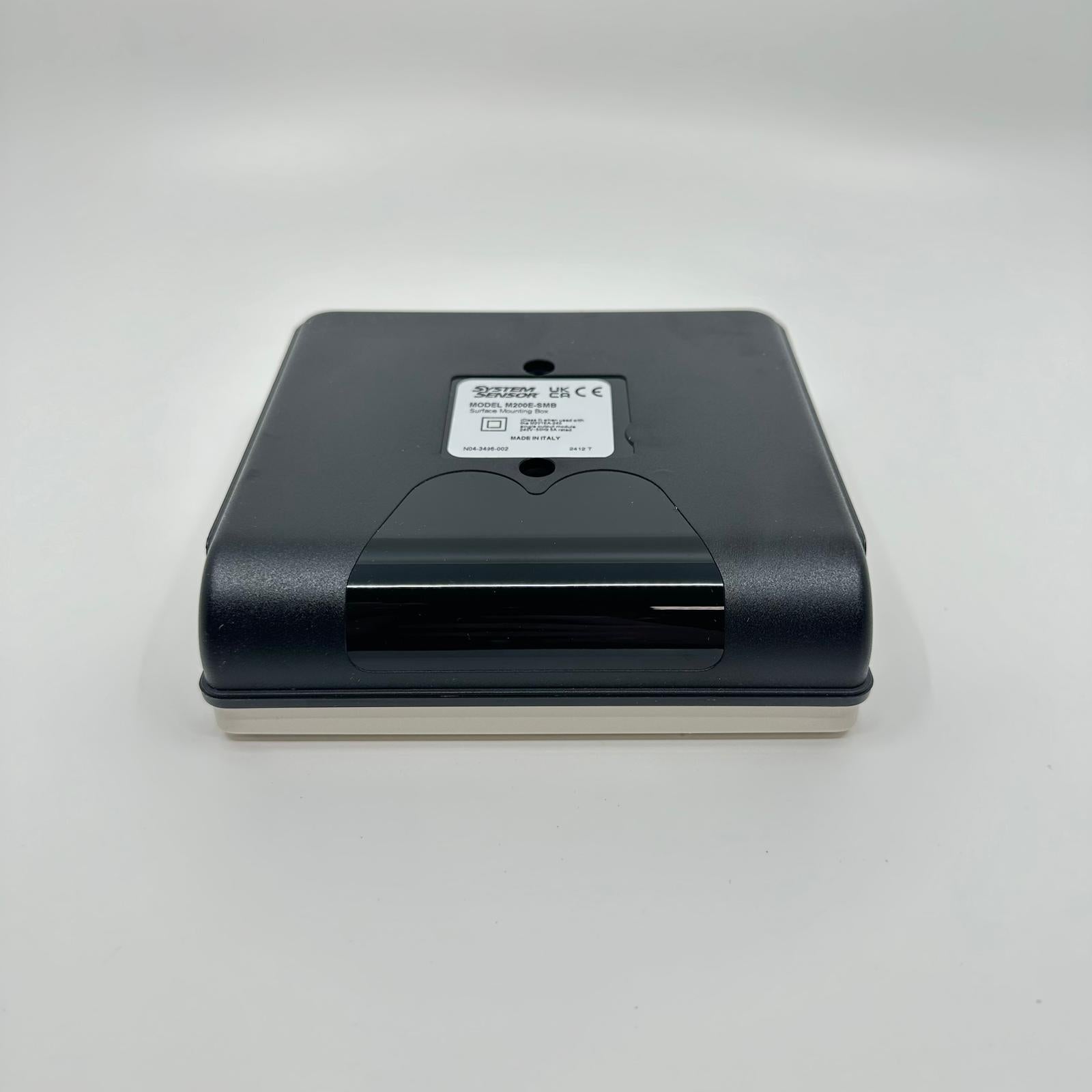 System Sensor M200E-SMB Surface Mounting Box - JEM Systems UK