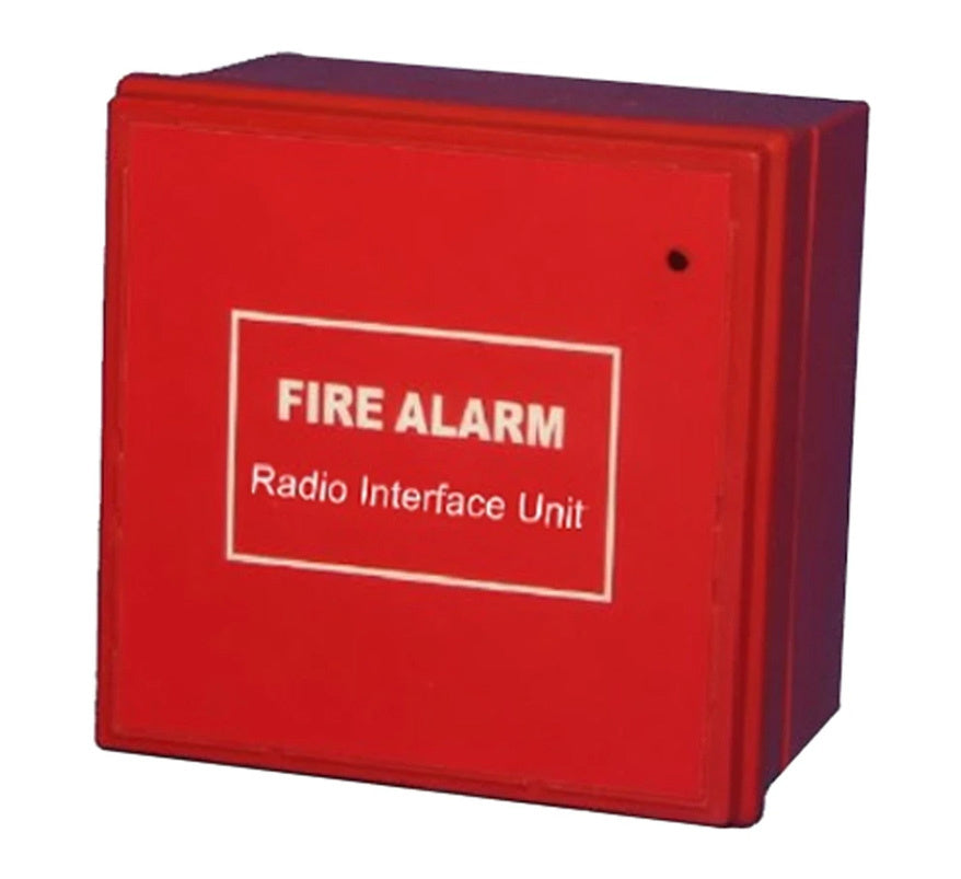 Electro Detectors Zerio Plus Wireless Input / Output Unit with SMA for External Antenna (EDA-T6085) - JEM Systems UK
