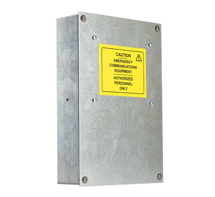 Cameo EVC 1 Way Toilet Alarm Interface Unit (Loop Wired) (TAI1/L) - JEM Systems UK