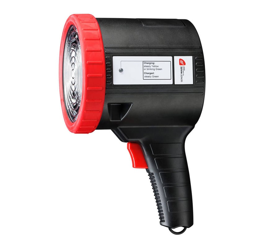 SENSE-WARE Non-Ex Flame Detector Test Lamp (TC-169/1) - JEM Systems UK