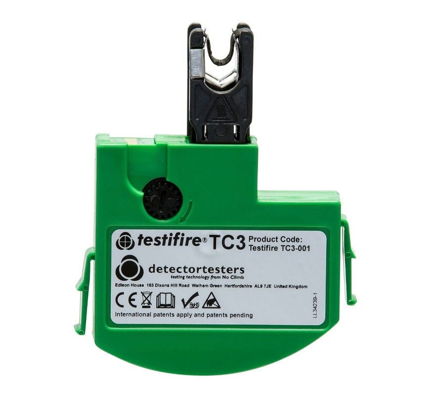 Testifire TC3 Replacement CO Capsules (Pack of 3) (TC3-3PACK-001) - JEM Systems UK