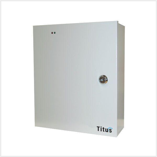 Titus 9-Port 10 Amp 12V Power Supply