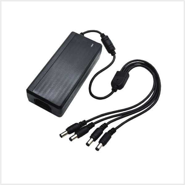Titus 4 Way 5A Power Supply (Up to 60W)
