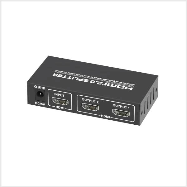 Titus HDMI2.0 1x2 Splitter (Ultra HD@60Hz)