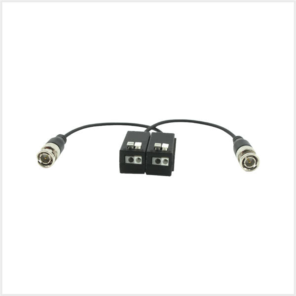 Titus PoC & HD Video Balun (Screw Terminal, 1CH)