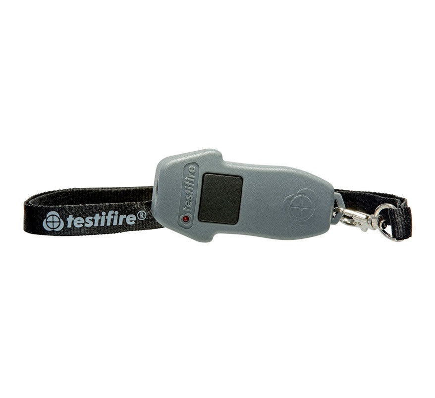 Testifire 25-001 Remote Control (TESTIFIRE25-001) - JEM Systems UK