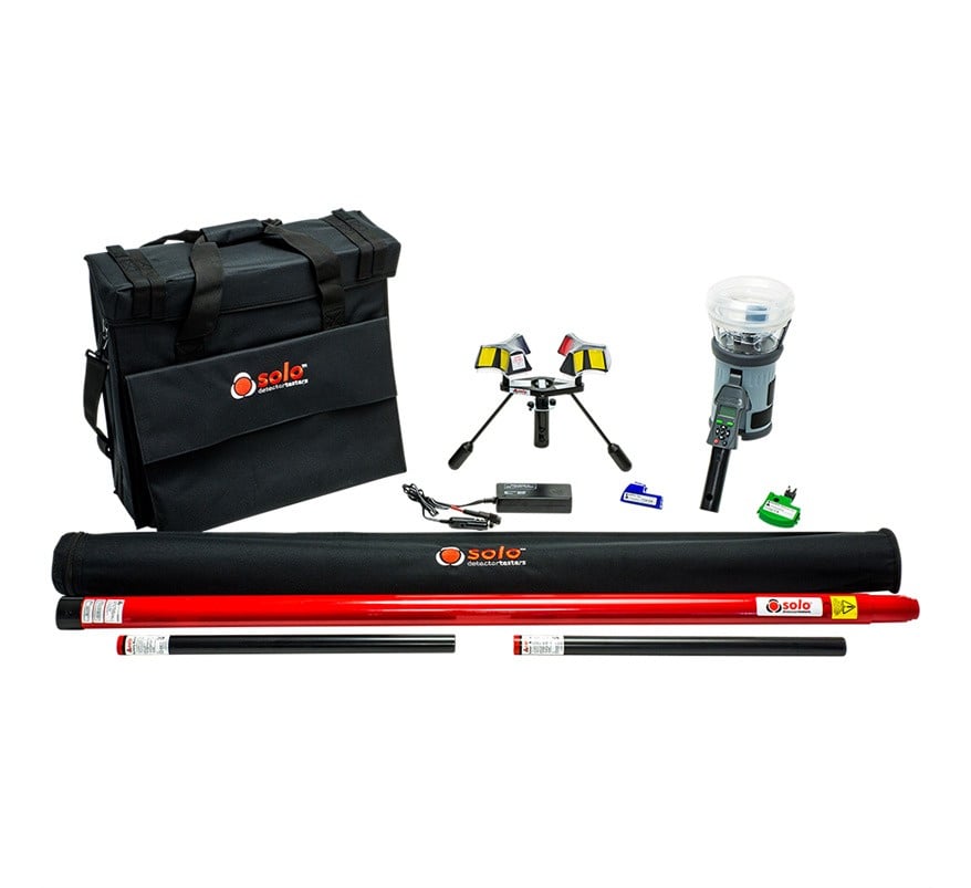 Testifire 6201 Smoke, Heat & CO Test & Removal Kit (6m) (TESTIFIRE6201-001) - JEM Systems UK
