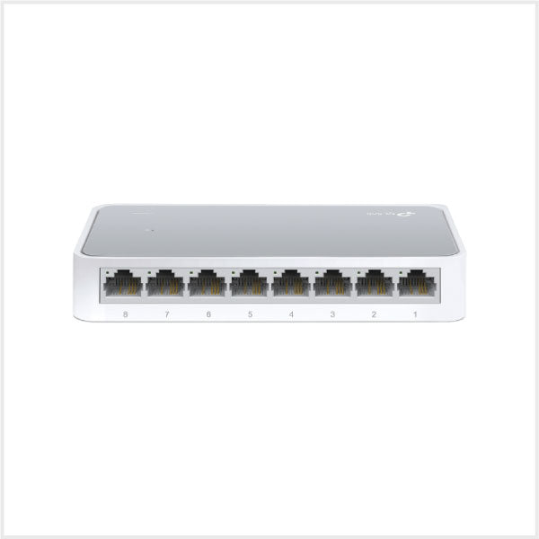 TP-Link 8-Port 10/100Mbps Desktop Switch