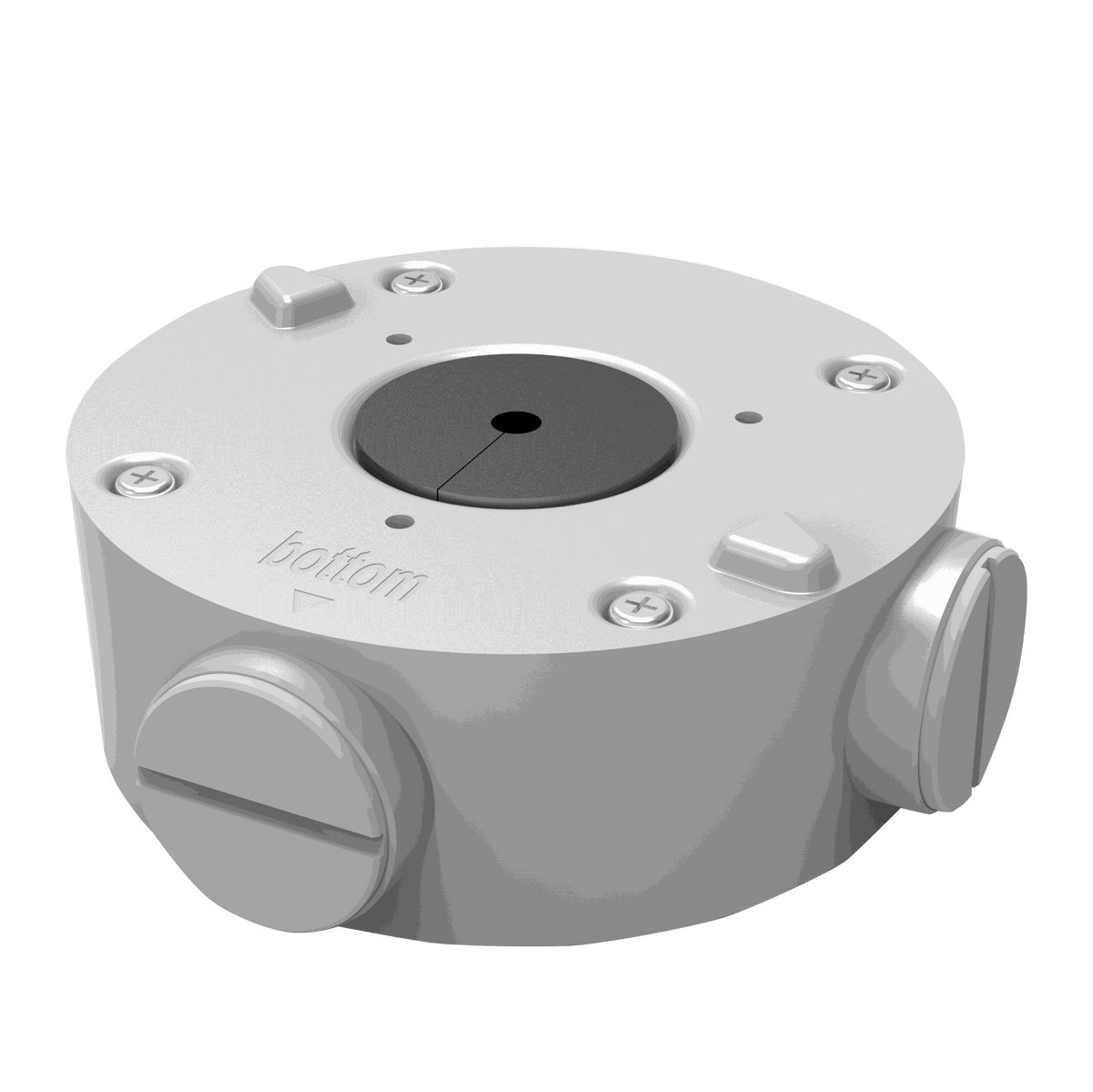 TruVision TVB-BB1 Bullet Camera Back Box for TVB Fixed Lens Bullet - JEM Systems UK