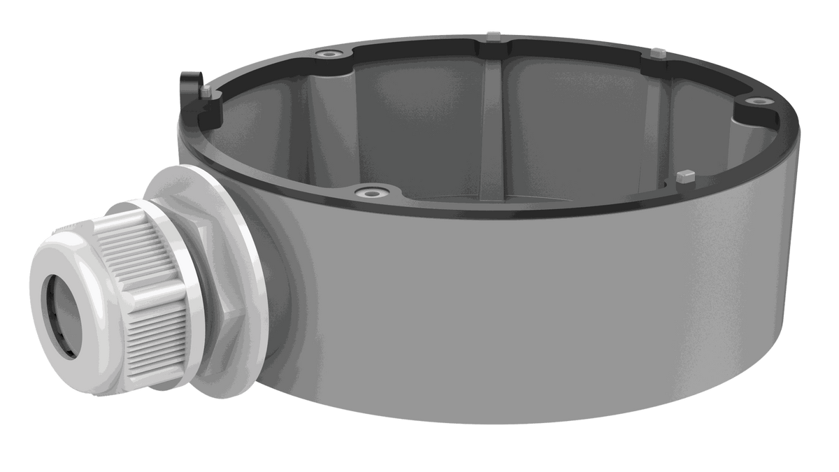 TruVision TVD-BB1 Dome Back Box for Mini Domes Series TVD-11xx/55xx/56xx - JEM Systems UK