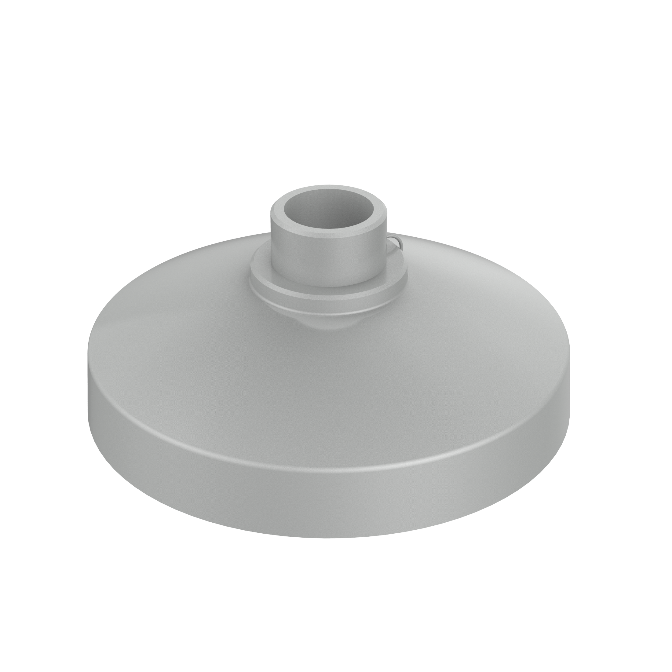 TruVision TVD-CB3 Dome 3 Inch Cup Base for TruVision Varifocal Turret Cameras - JEM Systems UK