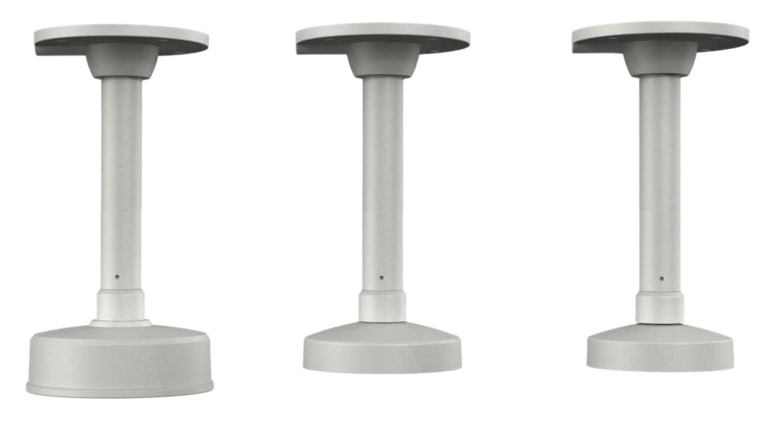 TruVision TVD-PPB Dome Pendant Ceiling Mount Bracket for TVD-CBx, TVF-CBM - JEM Systems UK
