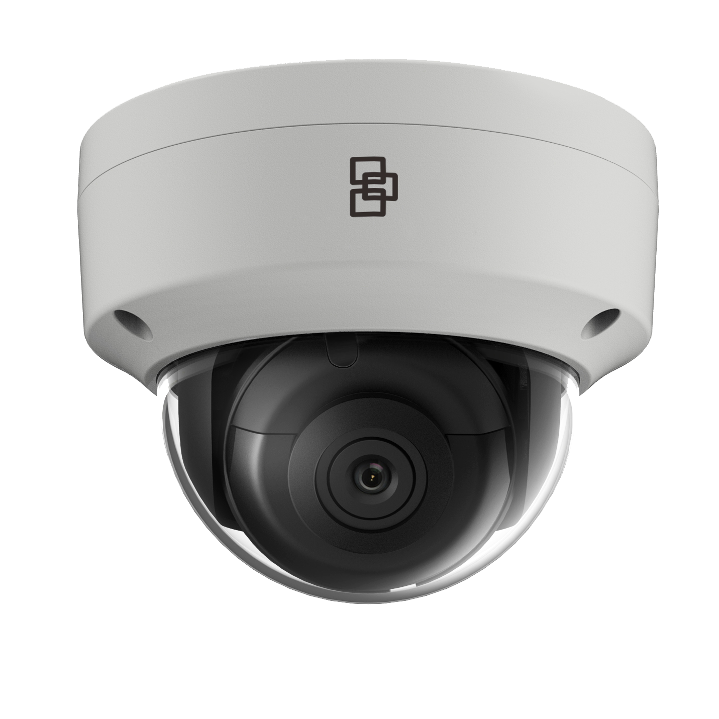 TruVision TVGP-M01-0201-DOM-G 2MP - H.265+ Smart IP Dome Camera - 30m IR - 2.8mm lens - Gray - JEM Systems UK