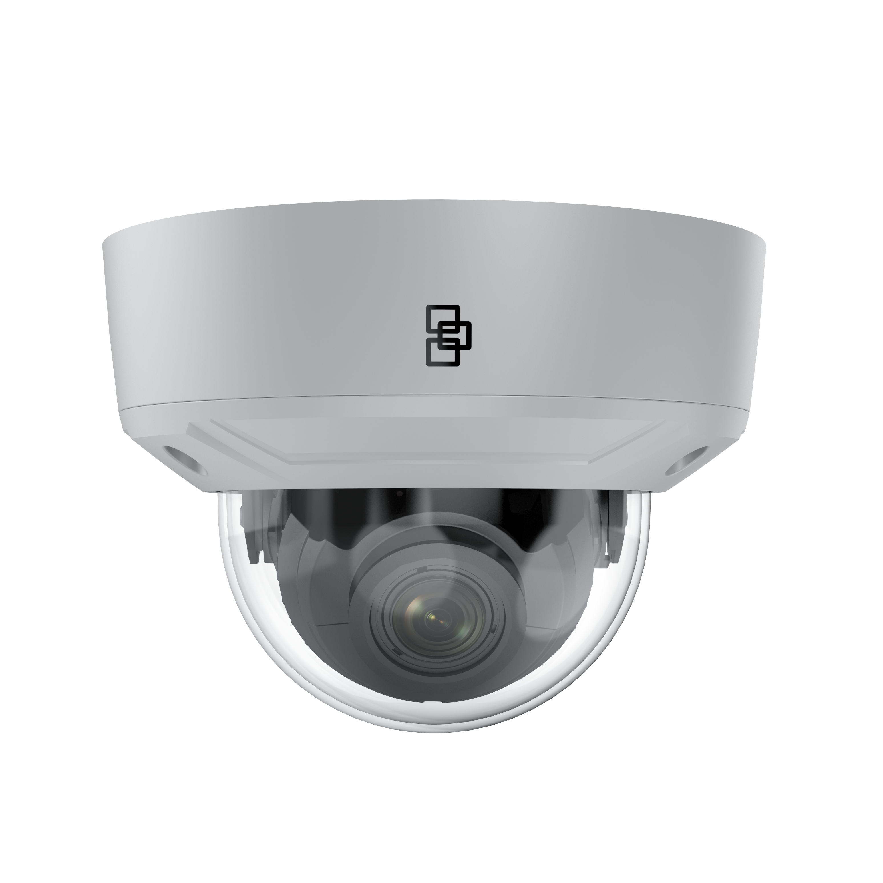 TruVision TVGP-M01-0202-DOM-G 2MP - H.265+ Smart IP Dome Camera - 40m IR - 2.8 to 12mm lens - Gray - JEM Systems UK