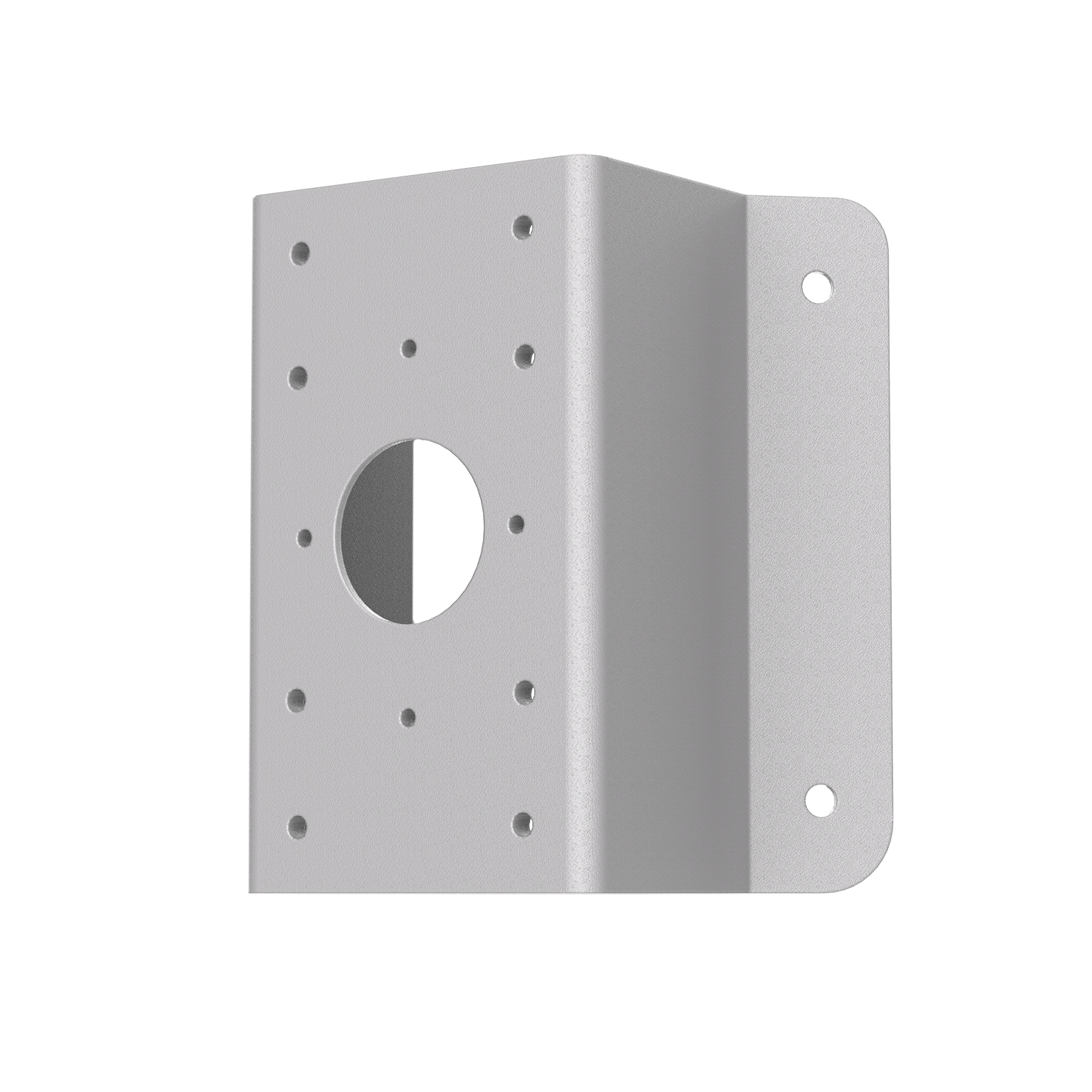 TruVision TVP-WM-CM PTZ Dome Corner Mount Adapter (use with TVP-WMB wall mount bracket) - JEM Systems UK