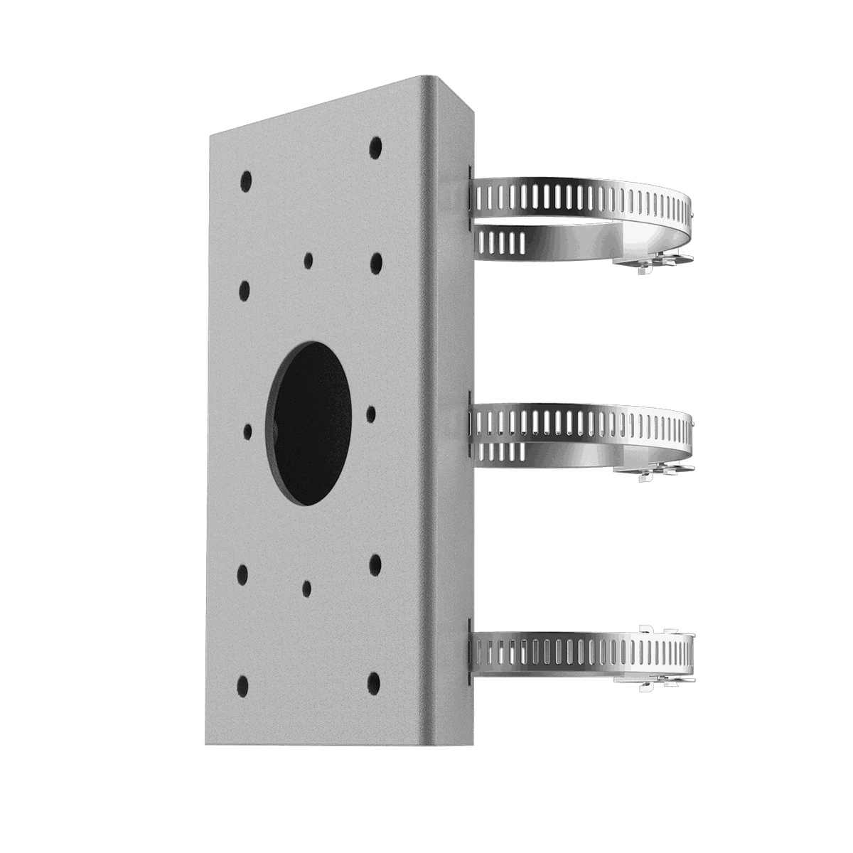 TruVision TVP-WM-PM PTZ Dome Pole Mount Adapter (use with TVP-WMB wall mount bracket) - JEM Systems UK