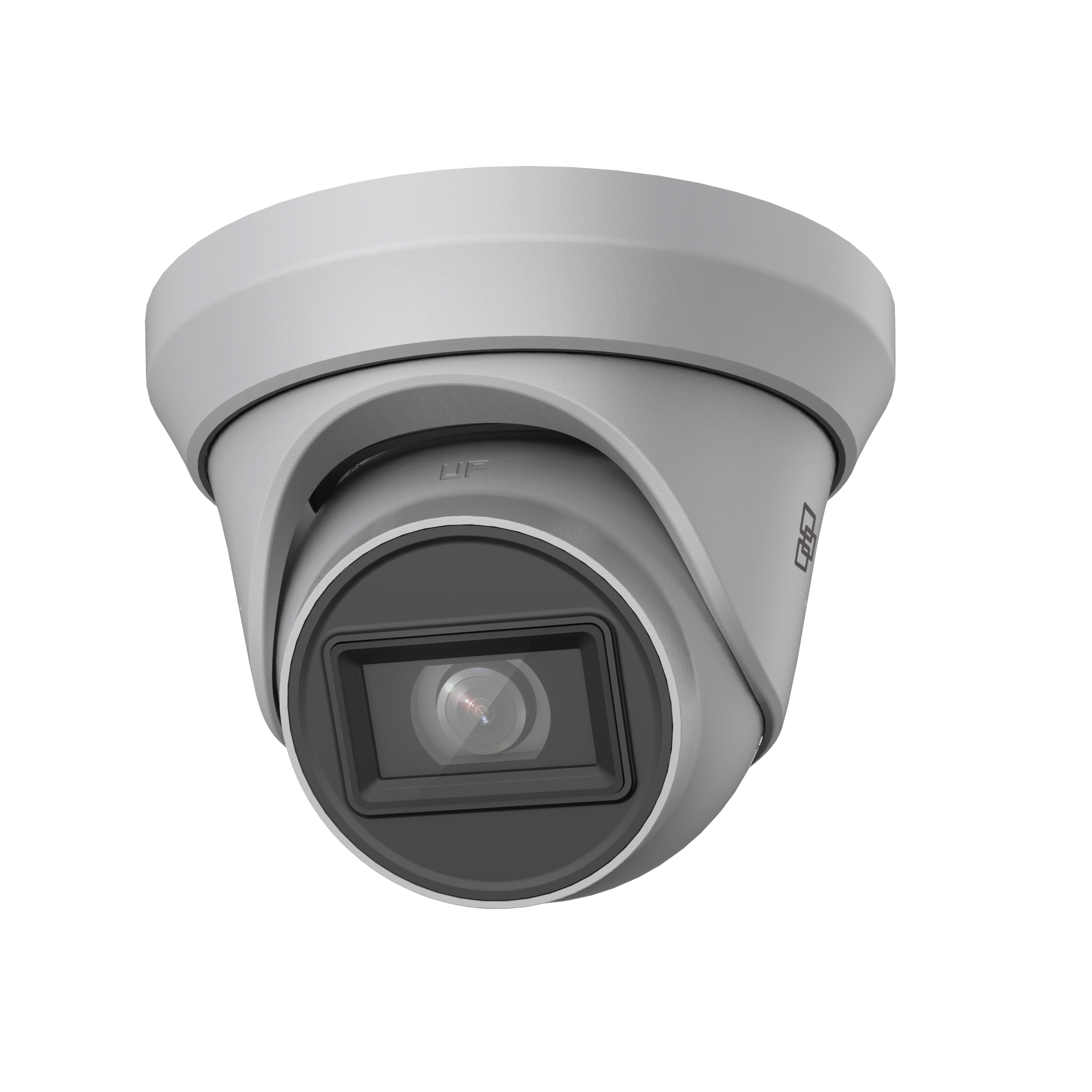 TruVision TVT-6101 HD-TVI Analog Turret Camera, 5 MP, 2.8 mm lens, WDR, 30 m IR, HD-TVI Output, IP67 - JEM Systems UK