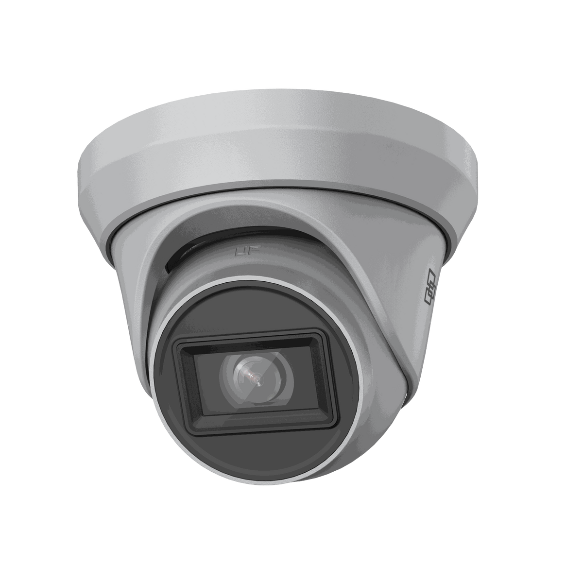 TruVision TVT-6101 HD-TVI Analog Turret Camera, 5 MP, 2.8 mm lens, WDR, 30 m IR, HD-TVI Output, IP67 - JEM Systems UK