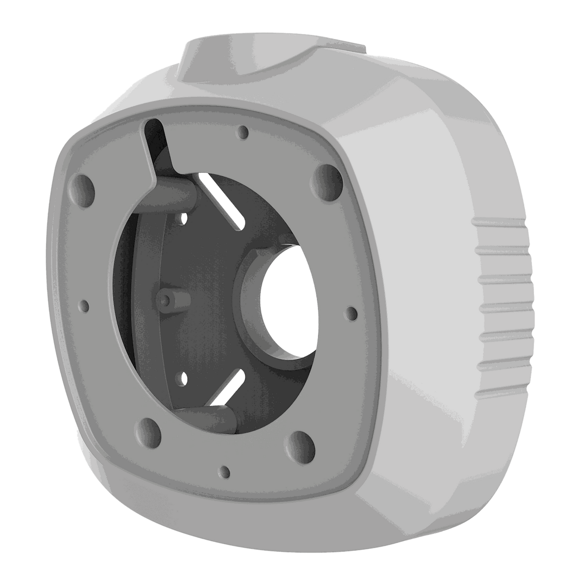 TruVision TVW-AWB-1 Angled Backbox Mount for Wedge Camera Indoor/Outdoor - JEM Systems UK