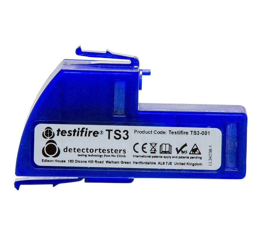 Testifire TS3 Replacement Smoke Capsule (Pack of 3) (TS3-3PACK-001) - JEM Systems UK