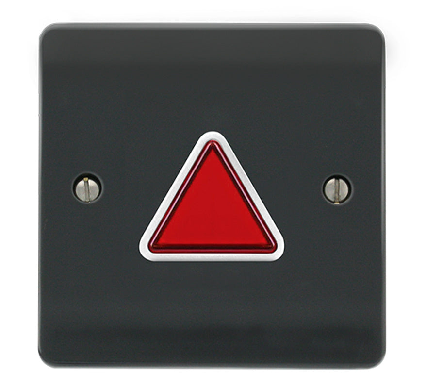 ESP Beacon Accessible Toilet Alarm Light & Buzzer Module (Grey) (UDTALBMG) - JEM Systems UK