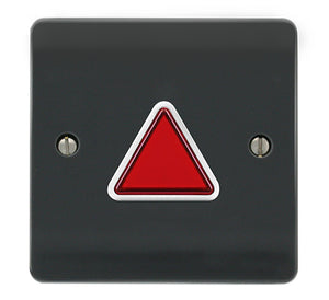 ESP Beacon Accessible Toilet Alarm Light & Buzzer Module (Grey) (UDTALBMG)