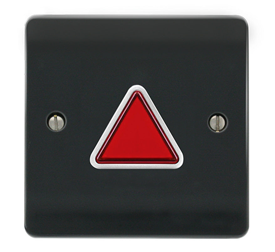 ESP Beacon Accessible Toilet Alarm Power, Light & Buzzer Module (Grey) (UDTAPLBMG) - JEM Systems UK
