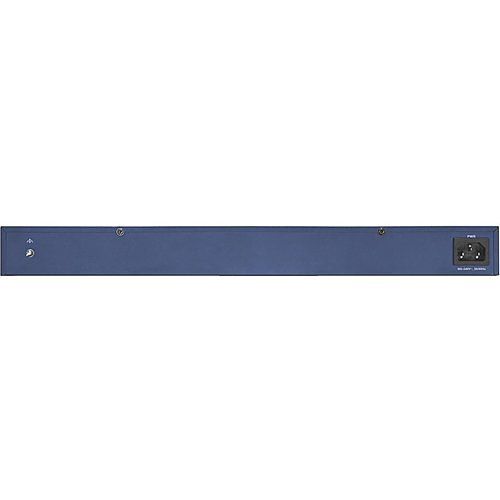 Hikvision DS-3E0318P-E Pro Series 16-Port Unmanaged PoE Switch, 16 x 10-100 Mbps PoE RJ45, 30W