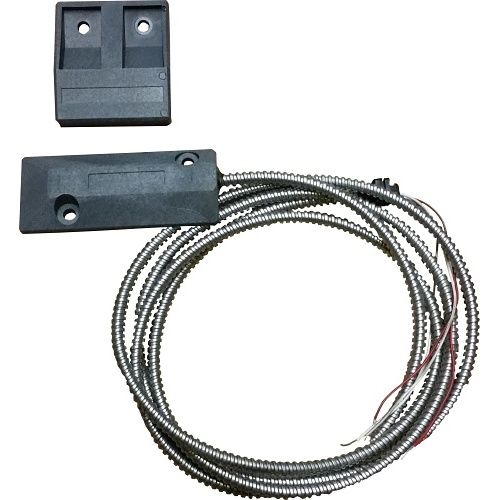 Knight Fire C011 G2 RSC, 1m Armoured 4-Wire, Anti-Corrosion, Grey