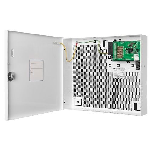 Elmdene ACCESS-PSU1 Switch Mode Power Supply Unit, 13.8 V DC, 4A with Battery Monitoring, H355xW362xD85mm