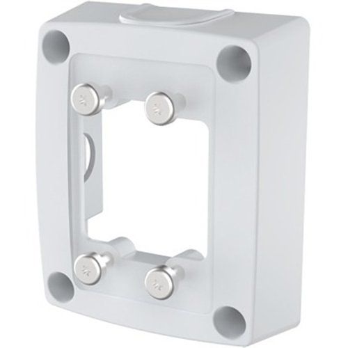 AXIS TQ1601-E Conduit Back Box for IP Camera, Wall Mount