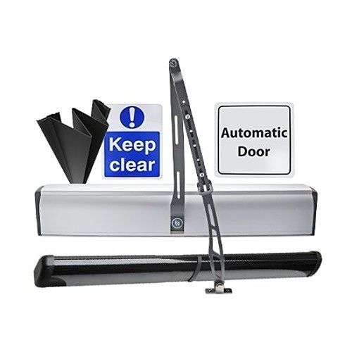 CDVI EN16005-KIT-U-SR EN16005 Compliant Kit DIGIWAY SR, Single Door