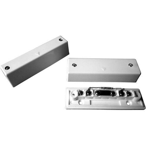 Knight Fire D70 G2 Large Surface Contact, 6-Screw, White