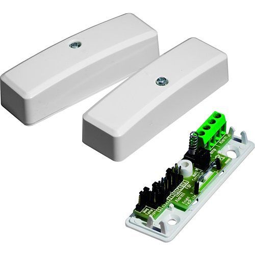 Knight Fire YEND74 G3 Large Surface Contact, 4-Terminal, Multi-Resistor, White
