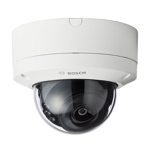 Bosch F.01U.406.612 5MP Fixed Dome, 3.3-10.2mm Varifocal Lens, IR 30M, IP66, IK10, White, (Replaces NDE-3513-AL)