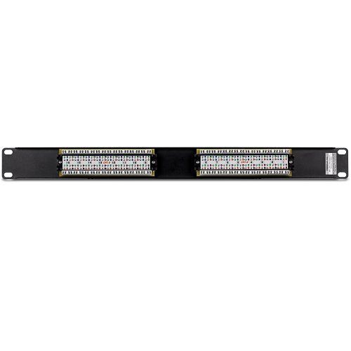 TRENDnet TC-P16C6 16-Port CAT6 Unshielded Patch Panel