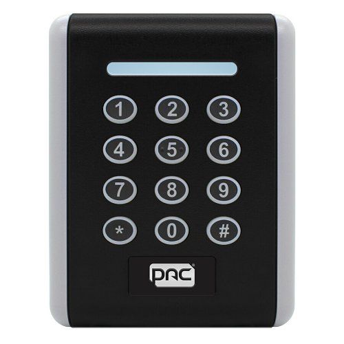 Comelit PAC 20114 OneProx GS3 MT Multi-Technology PIN and Proximity Reader
