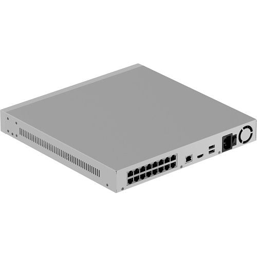 Ajax 160684.122.WH1 NVR H2D16PAC, 16-Channel, 8EU, Plug Type G