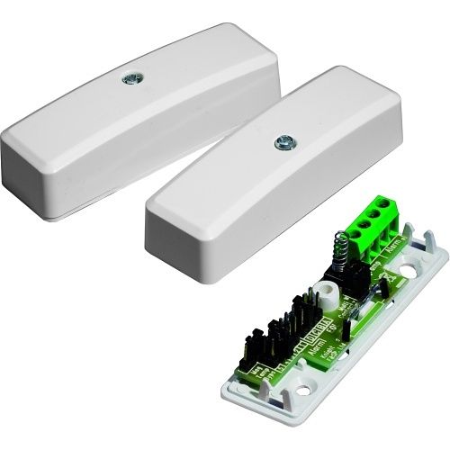 Knight Fire D75MULTI G2 Large Surface Contact, 4-Terminal, Multi-Resistor, White