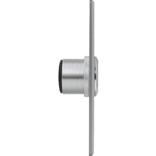 CQR XB-NT40-ALI Architrave Touchless Sensor Request-to-Exit Button, 120mm Read Range, Aluminium
