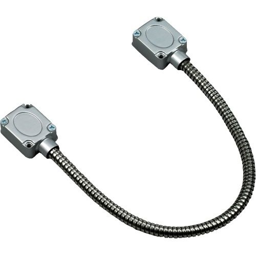 RGL DL02 Armoured Door Loop, Stainless Steel