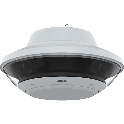 AXIS Q6020-E 50 Hz 4x5MP Outdoor PTZ Camera 360°, 3.9-25mm Lens