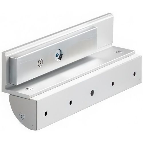 STP STP-EM300AZLG Architectural Z and L bracket with Cover for Slim Maglock