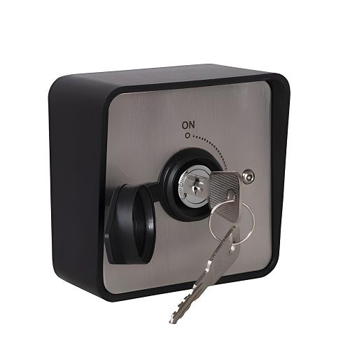 RGL WP-KS-1 Weatherproof Latching Key Switch