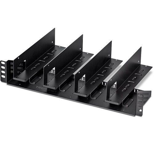 TRENDnet TI-R4U 19” Rackmount Industrial Power Supply Vertical Chassis