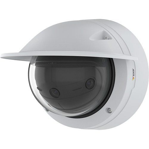 AXIS P3818-PVE P38 Series, 13MP Panoramic Outdoor Dome Camera, 3.2mm Lens, IP67