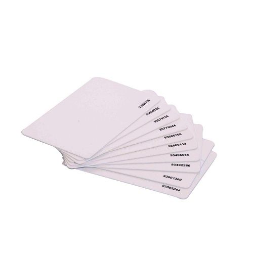 TDSi 2920-6021 4K Mifare DESFire EV1 Card, Unformatted