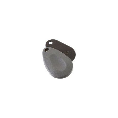 Honeywell YX0-0020 Galaxy Series ASK Proximity Keyfob Tag, Grey