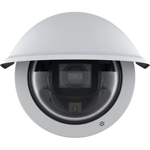 AXIS M4227-LVE M42 Series 5MP Outdoor Dome IP Camera, WDR, OptimizedIR, 3.2-7.2mm Varifocal Lens