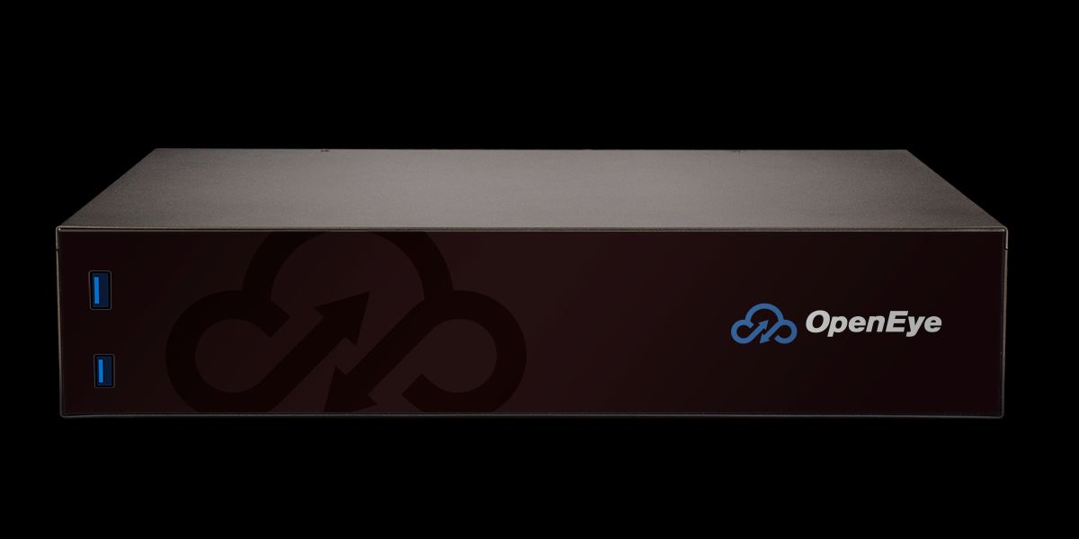 OpenEye OE-MTX00P-L Micro Server with Linux OS